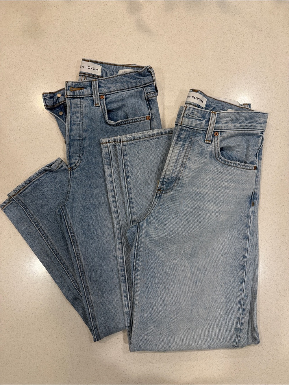 Denim Forum Jean bundle